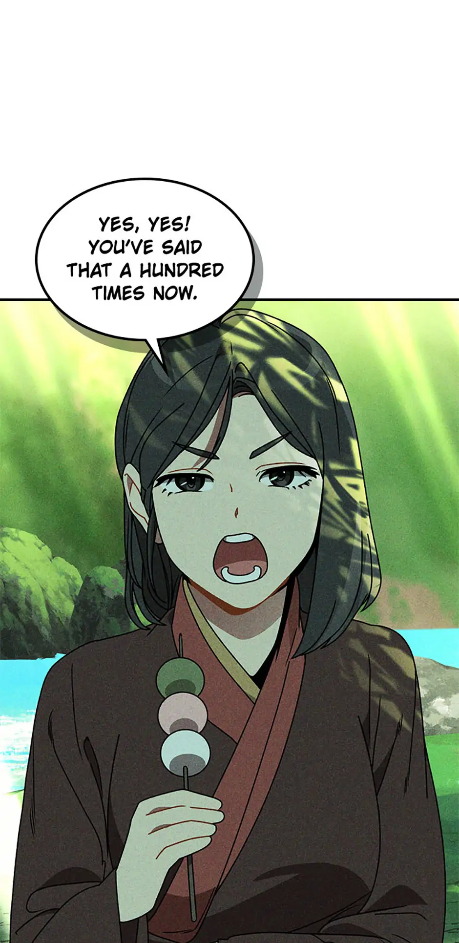Yi Shen Dang Guan Chapter 90 29
